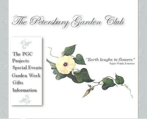 Garden Club of Petersburg