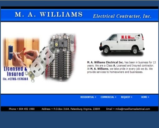 Mike Williams Electrical