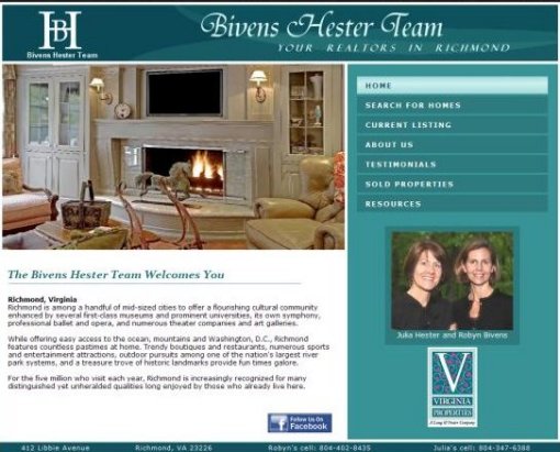 Bevins & Hester Real Estate
