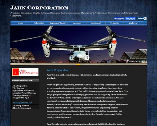 Jahn Corporation