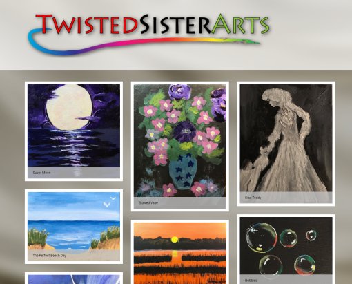Twisted Sister Arts