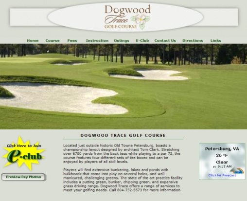 Dogwoodtrace Golf Club