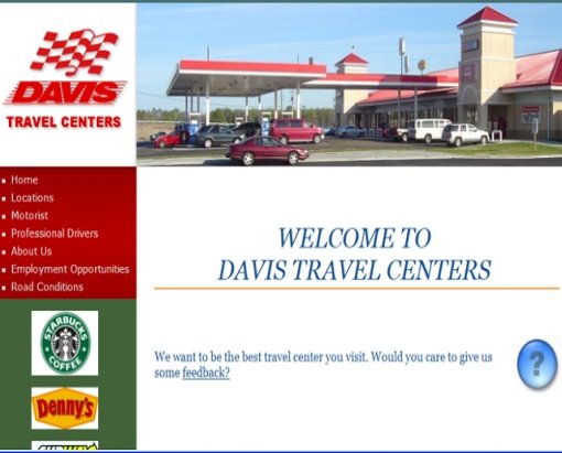Davis Travel Center