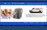 M A Williams Electrical